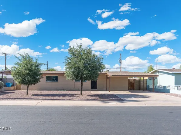 3642 W MINNEZONA Avenue, Phoenix, AZ 85019