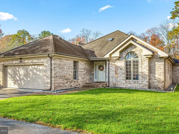 669 N Park Dr, Salisbury, MD 21804