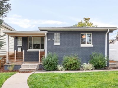 4805 Stuart Street, Denver, CO, 80212