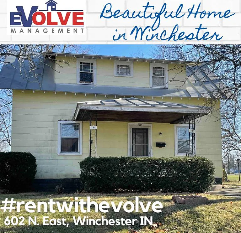 602 N. East St., Winchester, IN — Photo 1