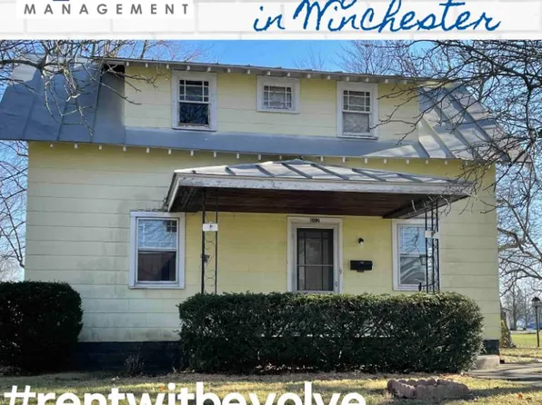 602 N East St, Winchester, IN 47394