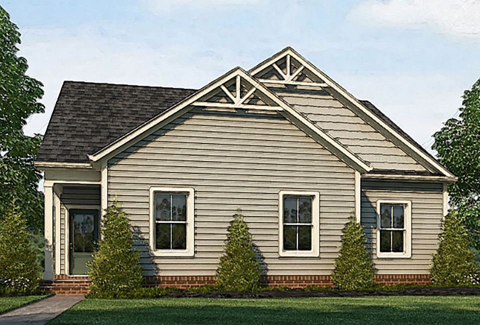 Plan Elevation.