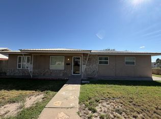 107 S Missouri St, Fort Stockton, TX 79735