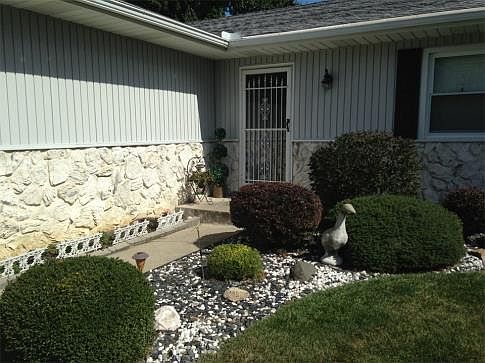Front Entrance