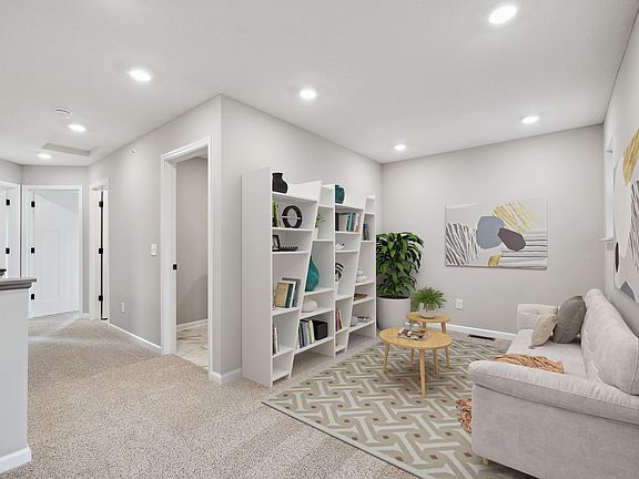 Loft - Representational Photo