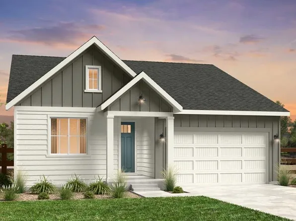 17028 W 92nd Drive, Arvada, CO 80007