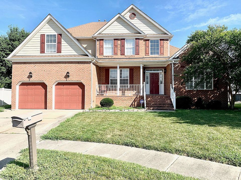 Front of the House