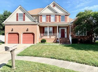 2306 Ballast Ct, Chesapeake, VA 23323