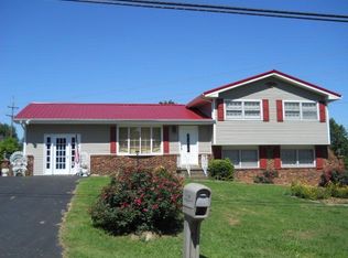 509 New Salem Rd, Glasgow, KY 42141