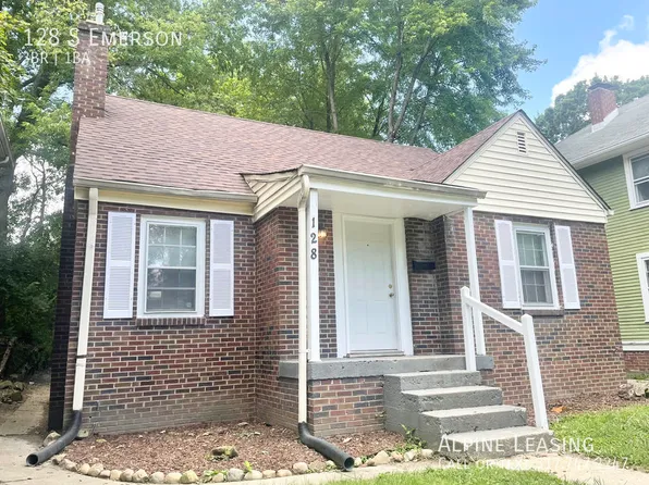128 S Emerson Ave, Indianapolis, IN 46219