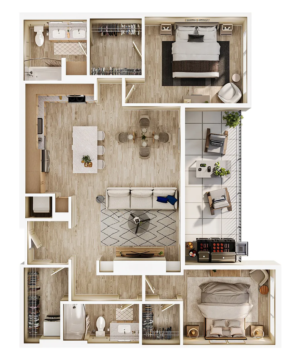 Floor plan Still