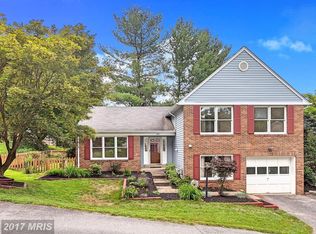 264 Hunters Ridge Rd, Lutherville Timonium, MD 21093