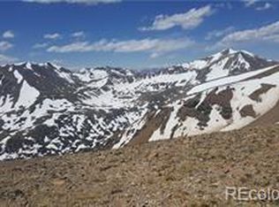 Ms 5387 King William #100, Alma, CO 80420
