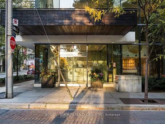 2nd image of 75 Saint Nicholas St #805