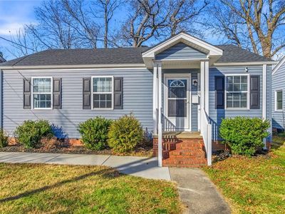 318 E Westmont Ave, Norfolk, VA, 23503