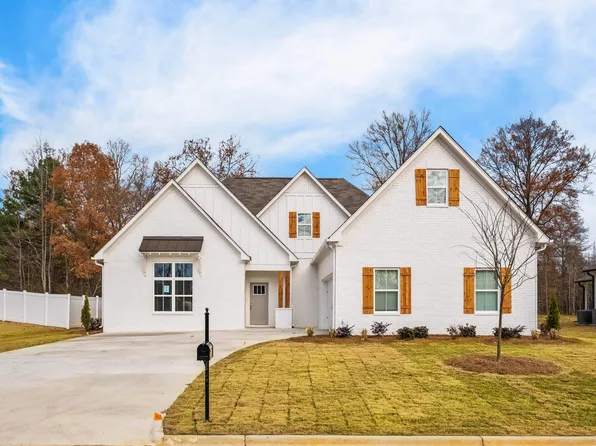 1985 Baxter Ave, Springville, AL 35146