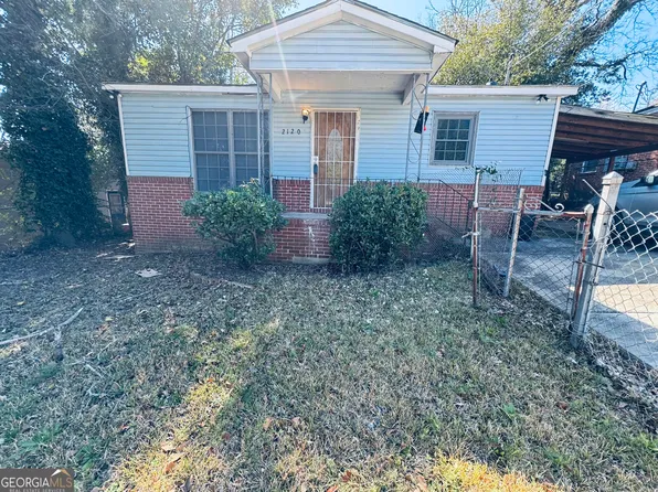 2120 Mutual Ave, Macon, GA 31204