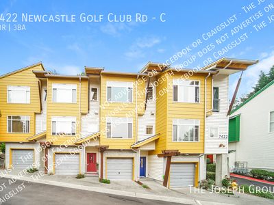 7422 Newcastle Golf Club Rd #C, Renton, WA, 98059