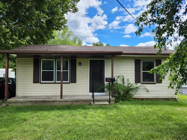 1820 W Calhoun Street, Springfield, MO 65802