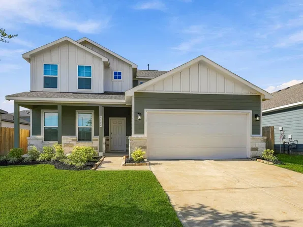 9744 Caney Bend Rd, Conroe, TX 77303