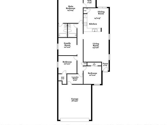 2nd image of 1123 W Calle Del Libro Dorado