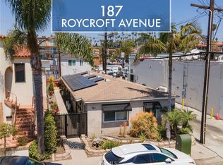 187 Roycroft Ave, Long Beach, CA 90803