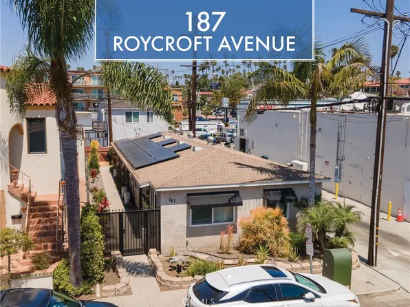187 Roycroft Ave, Long Beach, CA 90803
