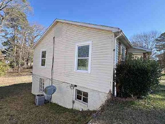 Property Side View