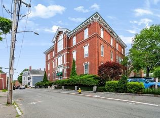 Bowditch Place Condominium, Salem, MA 01970