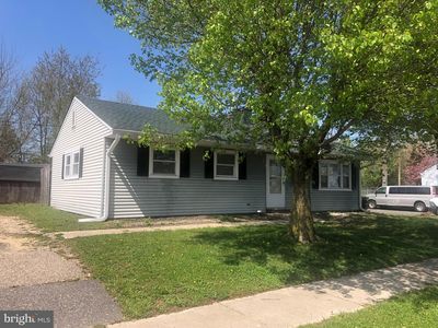 1813 4th Ave, Bridgeton, NJ, 08302