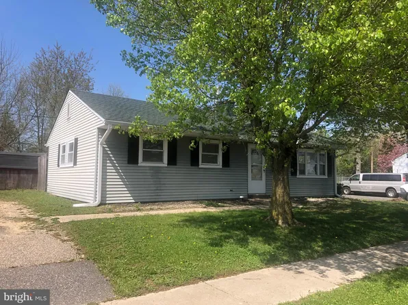 1813 4th Ave, Bridgeton, NJ 08302