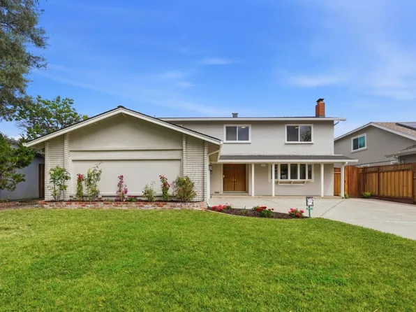 269 Los Palmos Way, San Jose, CA 95119