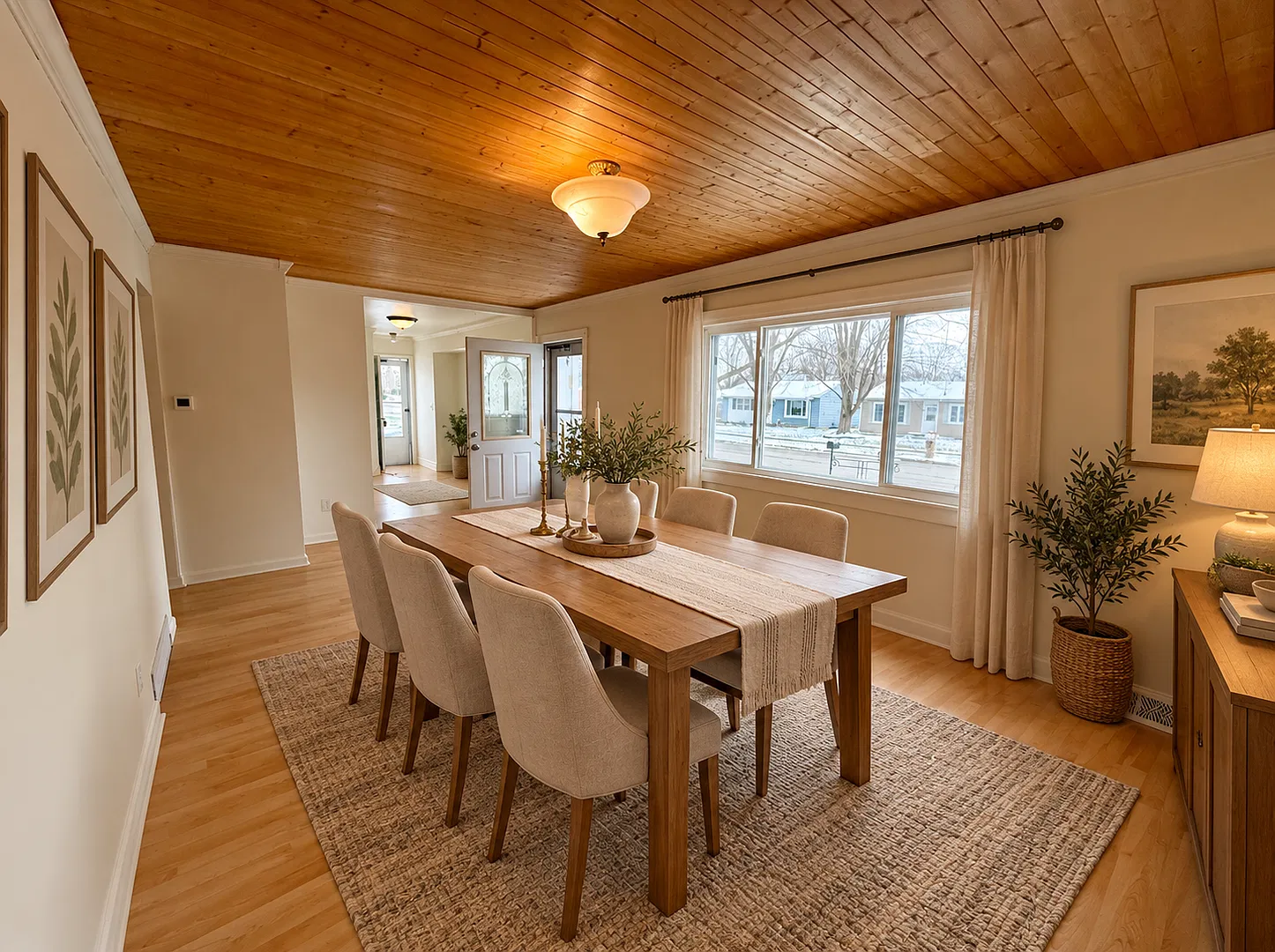 Charming 3 Bed/1 Bath Home Just Minutes From Downtown Lowell! — Photo 3