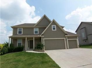15353 S Gallery St, Olathe, KS 66062