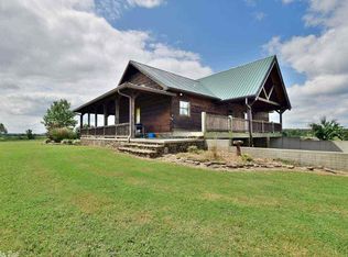 1496 Red Hill Rd, Mount Vernon, AR 72111