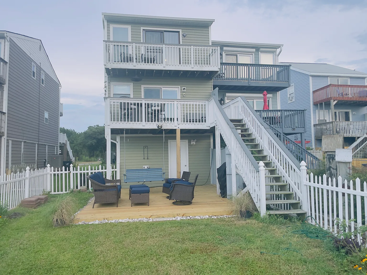 Sea Gull Ln, North Topsail Beach — Photo 2