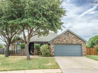 4934 Whisper Wind Dr, Wichita Falls, TX 76310