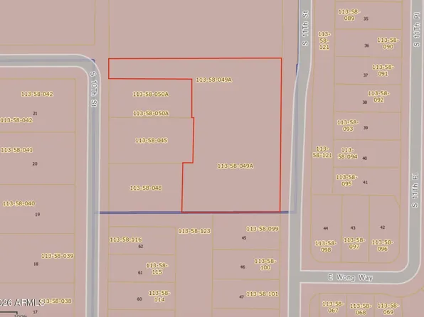 5625 S 11 Street #34, Phoenix, AZ 85040