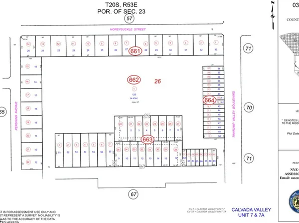 1700 Pahrump Valley Blvd #14, Pahrump, NV 89048
