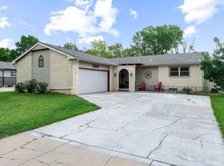 1206 N Dunsworth Ave, Wichita, KS 67212