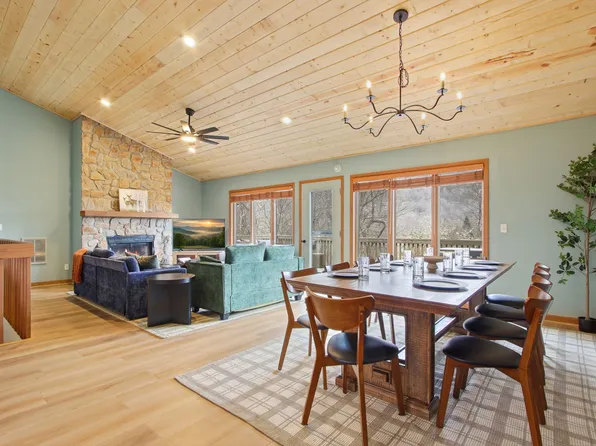 111A Charter Hills Rd, Beech Mountain, NC 28604