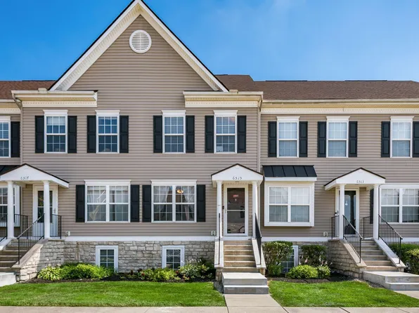 6515 Nottinghill Trail Dr #14, Canal Winchester, OH 43110