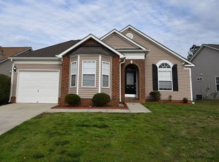 2015 Sunlight Path Dr, Monroe, NC 28110
