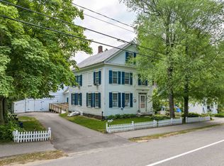 91 Main St, New Hampton, NH 03256