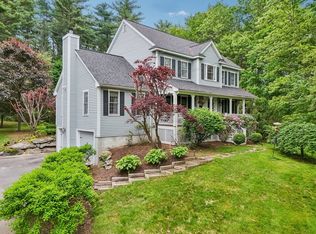176 Crescent St, Stow, MA 01775