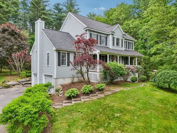 176 Crescent St, Stow, MA 01775