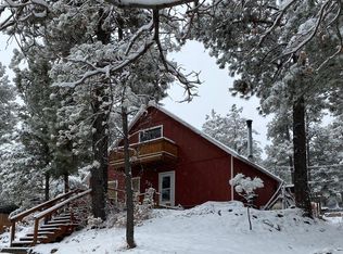 321 Brady Canyon Rd, Ruidoso, NM 88345
