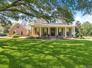 22241 Sutter Ln, Zachary, LA 70791