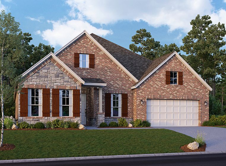 Front exterior - Waverly L