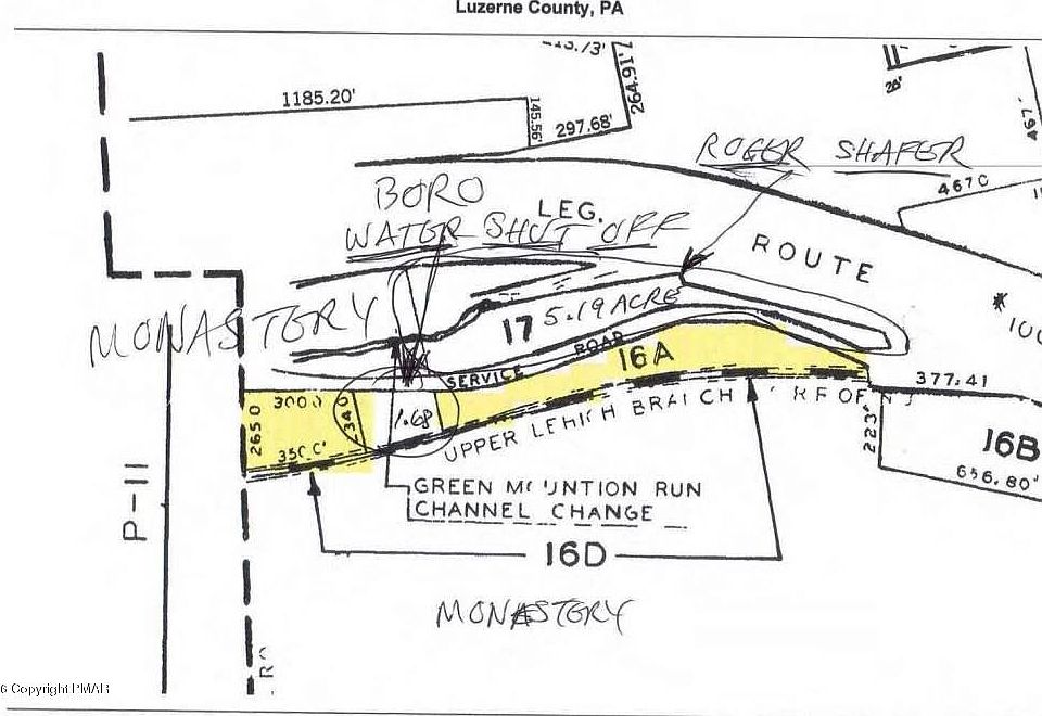 1st image of Lots 16 Linesville & Interstate 80 St